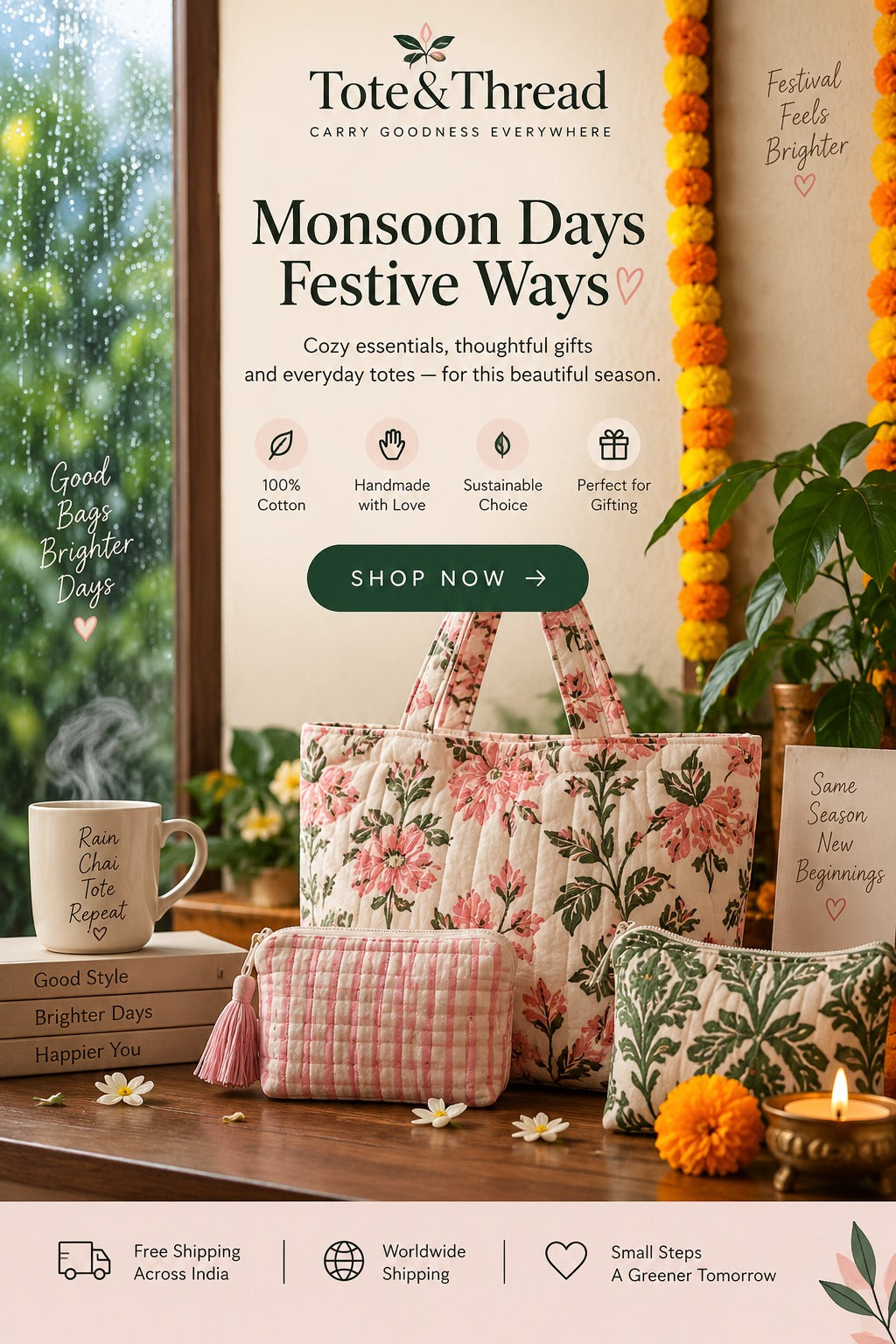 Why Choose Cotton Bags? Benefits, Uses & Where to Buy Cotton Bags