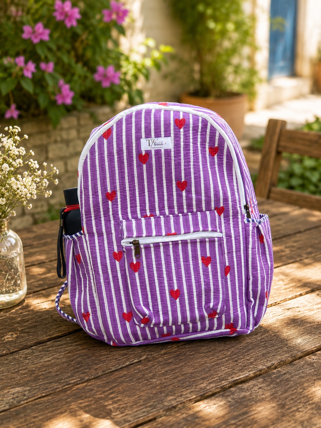 Lilac Love Daypack