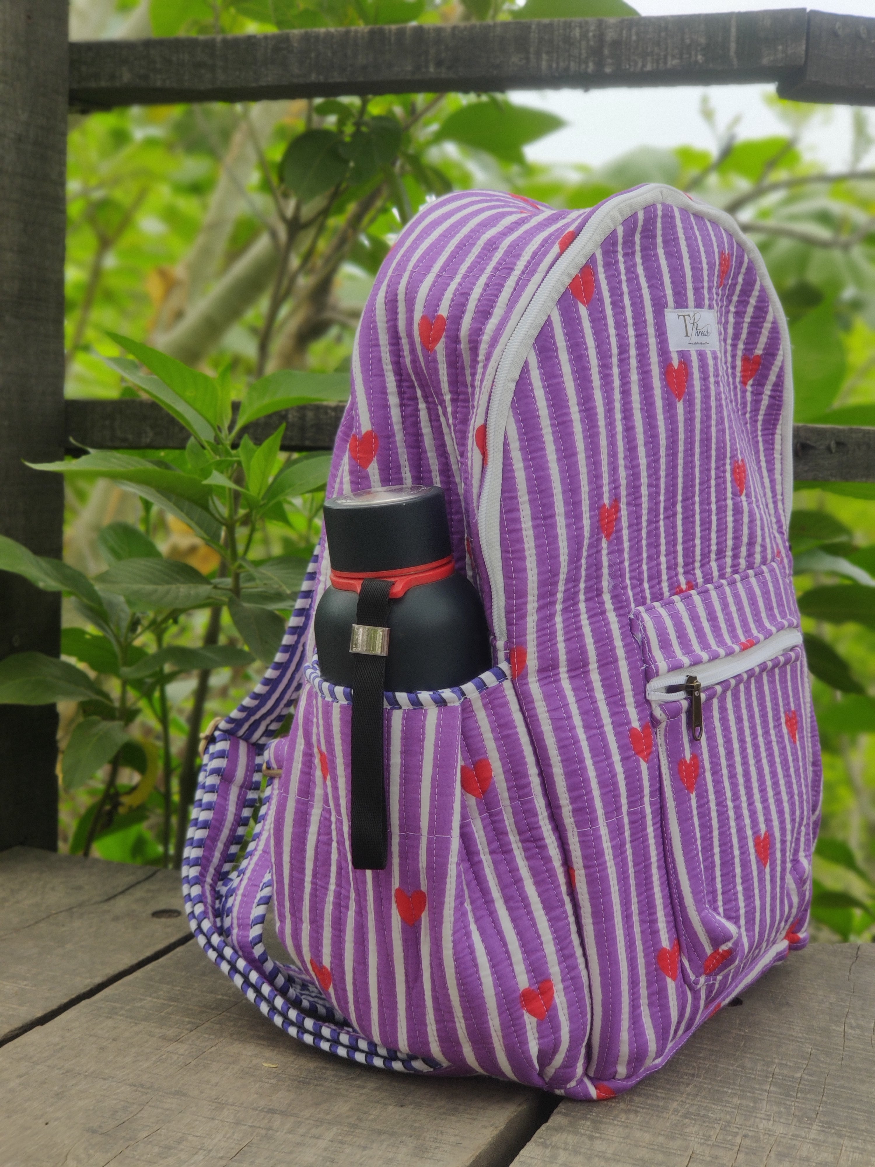 Lilac Love Daypack