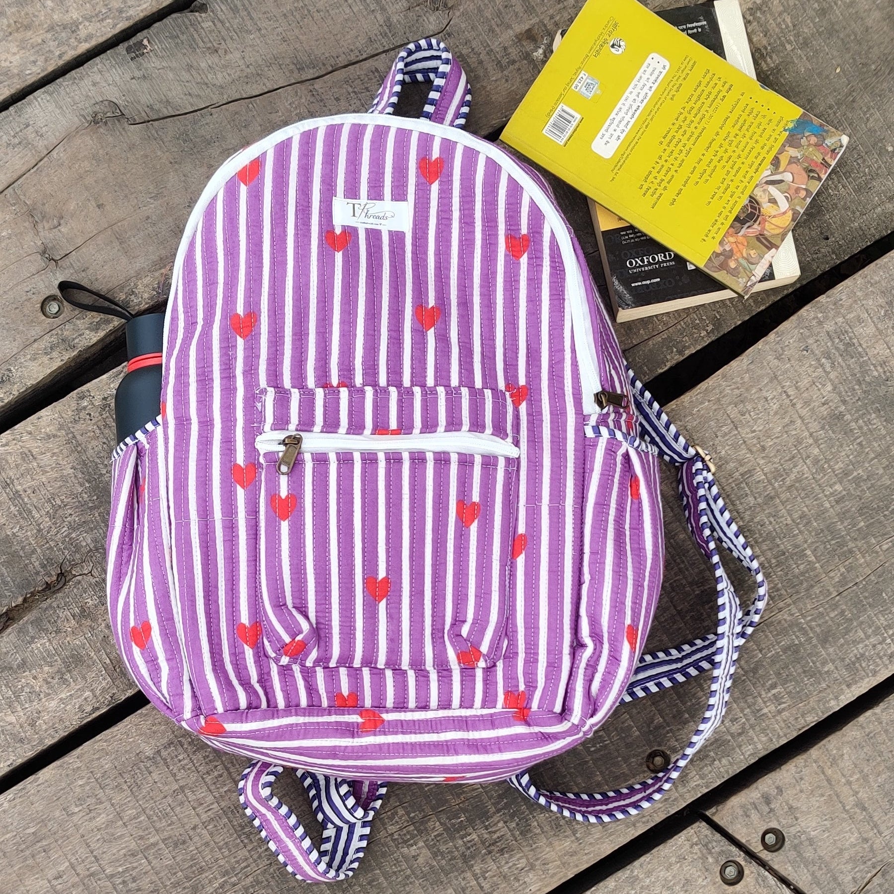 Lilac Love Daypack