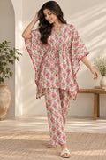 Blush Botanica Kaftan Pant